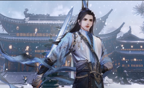 剑网3唐门大橙武(唐门螭首千机)插图3