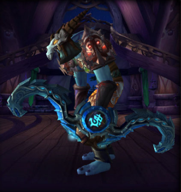 魔兽猎人弓幻化大全(wow复仇角斗士在哪买)插图2