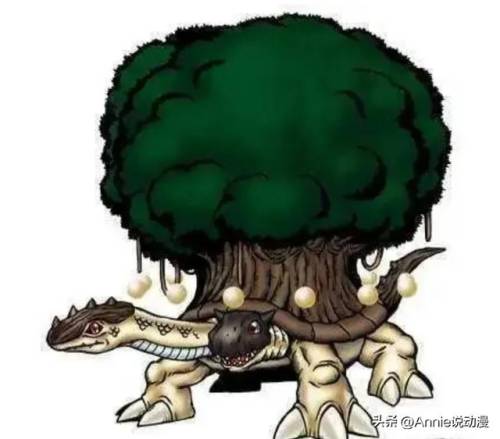 数码宝贝3(数码宝贝4百度百科)插图2