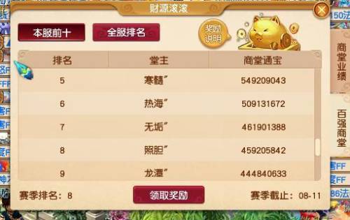 梦幻西游豆豆跑商路线(梦幻西游押镖50次值吗)插图4
