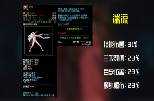 男弹药用什么武器好(男弹药还是女弹药厉害)插图4