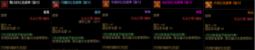 地下城怎么镶嵌(dnf天空套怎么镶嵌徽章)插图4