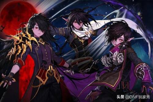 dnf魔道白金徽章选什么(魔道学者白金徽章选择)插图5