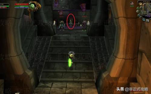 魔兽世界锻造分支怎么选(魔兽60级武器锻造大师)插图3