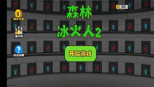 森林冰火人无敌版安装(冰火奇迹无敌版)插图
