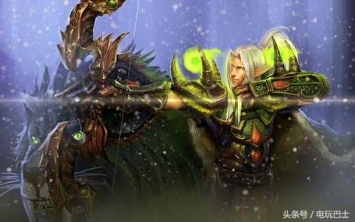 魔兽世界十大垃圾职业(魔兽世界适合长期玩的职业)插图3