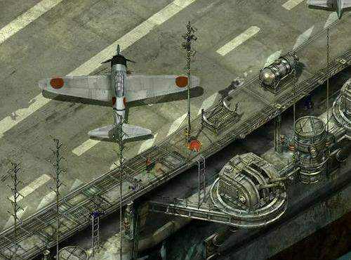 盟军敢死队2隐藏关攻略(盟军2过关密码怎么输入)插图1