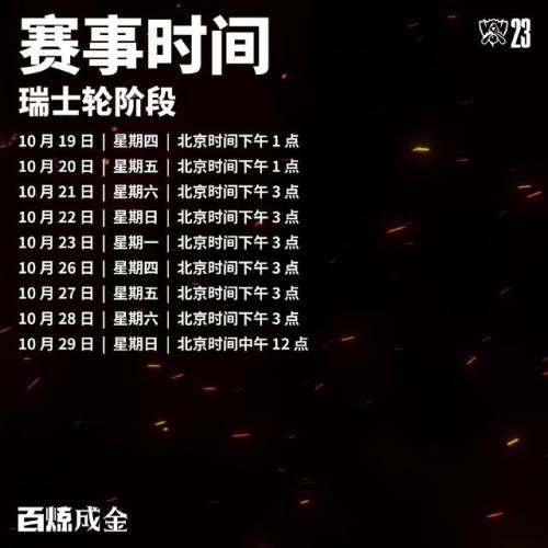22年英雄联盟全球总决赛时间(今年lol总决赛时间)插图2