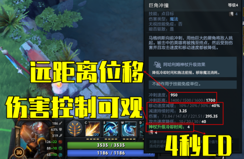 半人猛犸巨力挥舞(巨型猛犸象)插图5