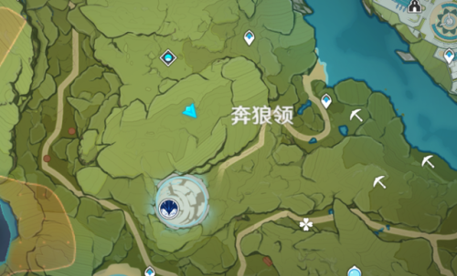 原神蒙德十个地灵龛位置(蒙德地灵龛10个分布图)插图14