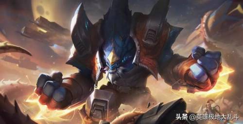 ap石头人出装(AP石头人技能加点)插图1