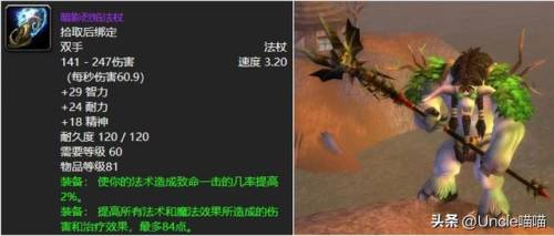 魔兽世界祈福法杖(祈福法杖任务详细攻略)插图7