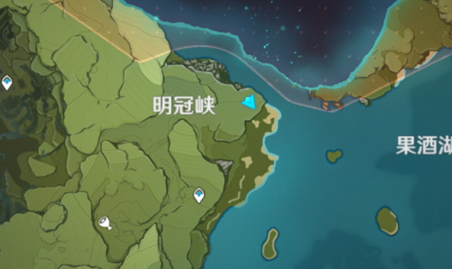 原神蒙德十个地灵龛位置(蒙德地灵龛10个分布图)插图16