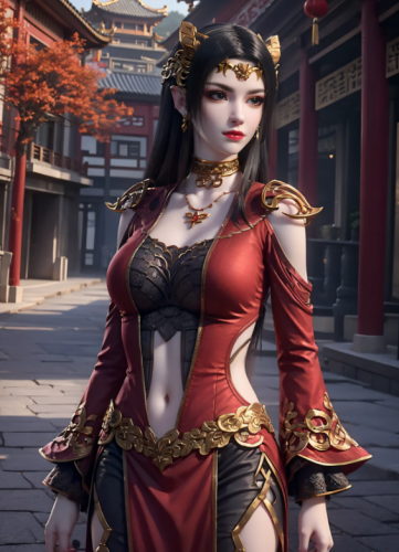 美杜莎出装(大娜迦是什么英雄)插图2