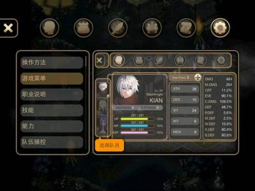 艾诺迪亚4职业加点(艾诺迪亚4全敏还是全力好)插图2