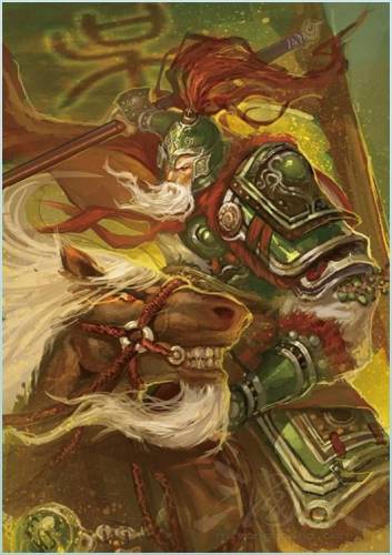 三国杀程普(三国杀程普可以一直叠吗)插图1