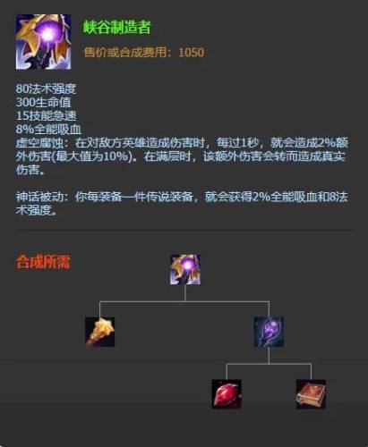 新版本天使凯尔出装(登神长阶天使装备s9)插图4