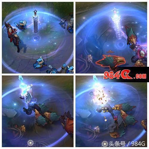 鬼武者慎皮肤(腥红之月鬼武者慎是哪个英雄皮肤)插图6