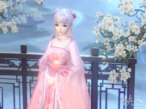 换装游戏古风服装(可自由化妆的游戏大全)插图1