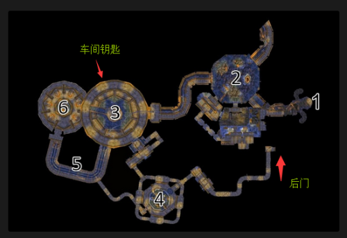 魔兽世界怀旧服黑铁酒吧钥匙(怀旧服黑铁酒吧怎么去)插图7