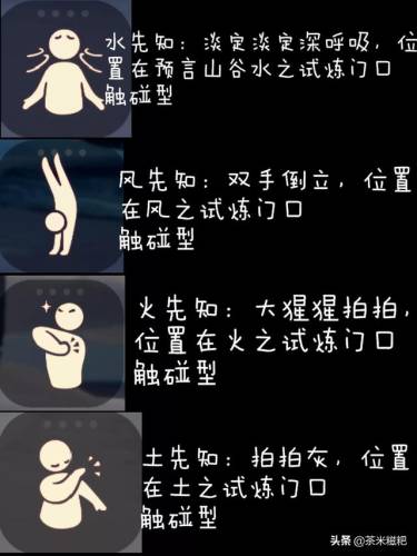光遇归属季先祖收集(光遇剧团团长兑换物品展示)插图14