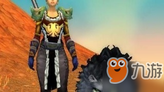 魔兽世界怀旧服猎人20级抓什么宝宝(魔兽世界怀旧服游荡的冰爪熊)插图1