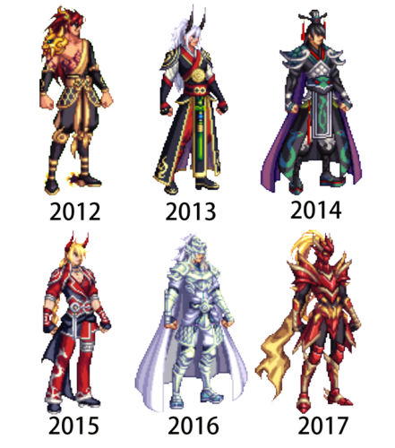 dnf2012年新春礼包装扮(dnf2016年春节套外观)插图6