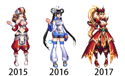 dnf2012年新春礼包装扮(dnf2016年春节套外观)插图10