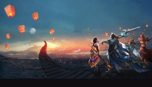竖版手游第一名(最火竖屏手游)插图1