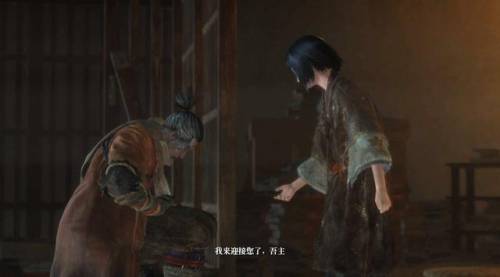 只狼攻略全流程(只狼一周目地图顺序)插图13