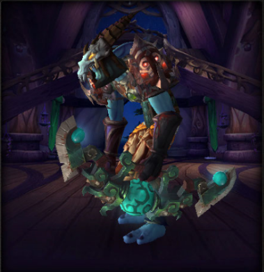 魔兽猎人弓幻化大全(wow复仇角斗士在哪买)插图10