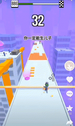 地铁跑酷背后的恐怖故事(subwaysurf地铁跑酷体验服)插图25
