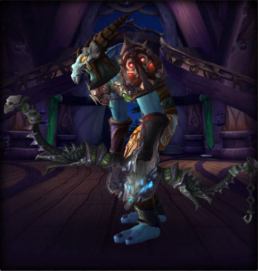 魔兽猎人弓幻化大全(wow复仇角斗士在哪买)插图9