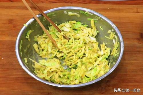 开心果蔬饼食谱(果蔬煎饼果子的做法)插图4