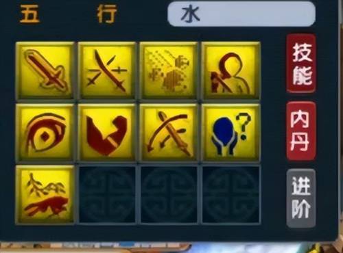 梦幻西游手游打书位置讲解(手游宝宝打书技能位置图)插图7