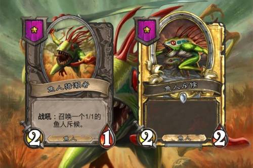 炉石传说卡德加机制(炉石对决模式12胜卡组)插图1