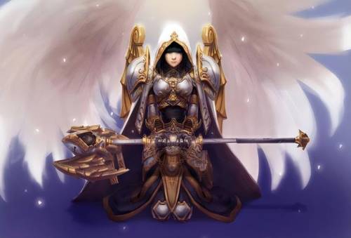 魔兽世界牧师技能摆放(wow牧师技能列表)插图