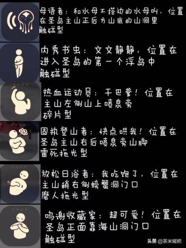 光遇归属季先祖收集(光遇剧团团长兑换物品展示)插图12