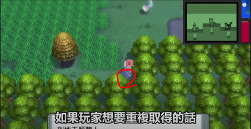 口袋妖怪钻石攻略三周目(口袋妖怪白金光一周目神兽)插图14