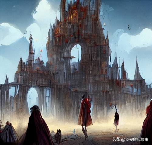 黑暗城堡(有一个单机游戏叫暗黑什么的)插图6
