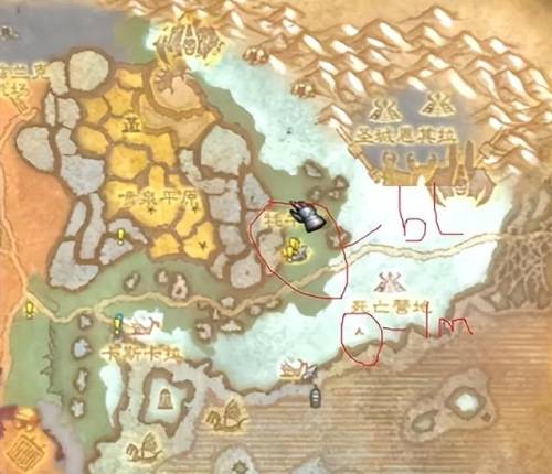 魔兽世界部落去诺森德(盗贼升级路上必拿装备)插图8