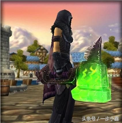 魔兽世界单手锤幻化(魔兽世界幻化装备大全)插图19