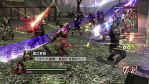 战国无双2猛将传联动(战国无双2老版本能拿秘武吗)插图22