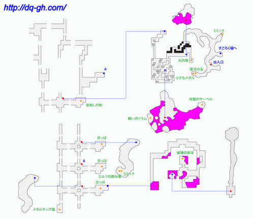 勇者斗恶龙5攻略图文二周目(dq5图文攻略中文)插图19