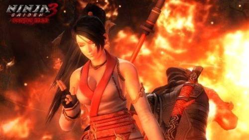 忍者龙剑传(忍者龙剑传switch版本)插图2