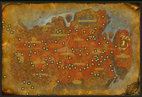 泰罗果哪里采(泰罗果采集路线)插图2