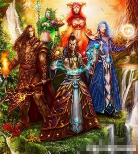 魔兽之路所有英雄排名(魔兽世界人物实力排行榜)插图4