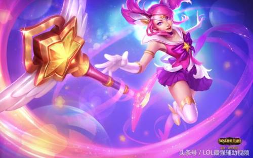 光辉女郎所有皮肤(拉克丝耀星女神是限定吗)插图