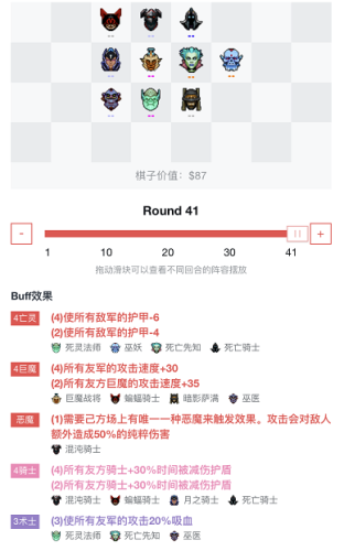 刀塔自走棋阵容(2023刀塔自走棋装备合成表)插图4