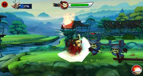 武士大战僵尸2在哪里可以玩(武士大战僵尸2游戏特色)插图1